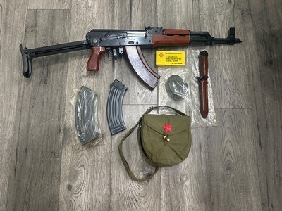 Norinco 56S-1 Preban 7.62x39