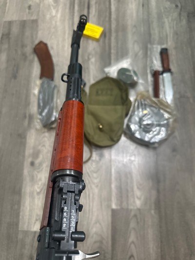 Norinco 56S-1 Preban 7.62x39 - Image 6 of 15