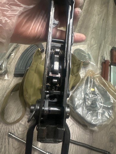 Norinco 56S-1 Preban 7.62x39 - Image 9 of 15