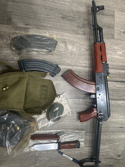 Norinco 56S-1 Preban 7.62x39 - Image 3 of 15