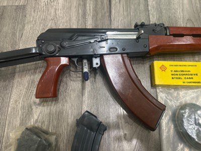 Norinco 56S-1 Preban 7.62x39 - Image 2 of 15