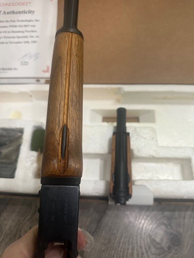 LNIB Polytech Spiker 7.62x39 - Image 13 of 15