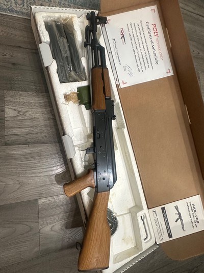 LNIB Polytech Spiker 7.62x39 - Image 3 of 15