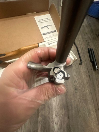 LNIB Polytech Spiker 7.62x39 - Image 11 of 15