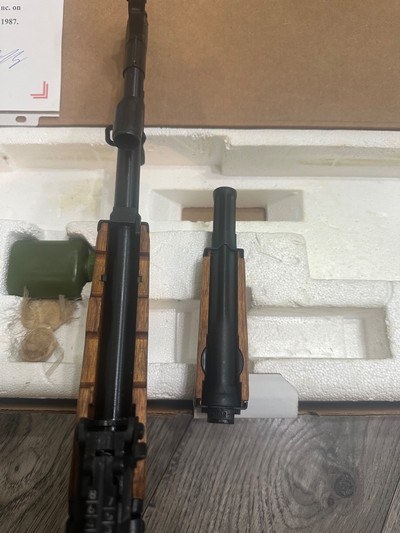 LNIB Polytech Spiker 7.62x39 - Image 12 of 15