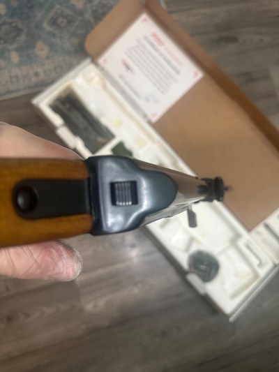 LNIB Polytech Spiker 7.62x39 - Image 8 of 15