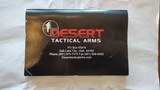 Desert Tactical Arms SRS 308/338 - 10 of 12