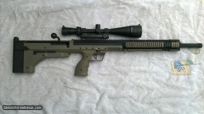 Desert Tactical Arms SRS 308/338