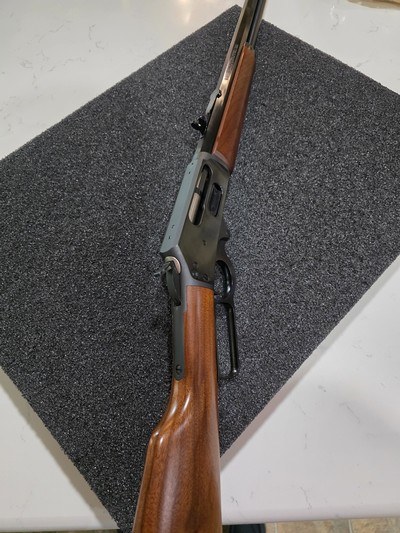 Minty Marlin 1895 CB 45-70 JM Stamped - Image 1 of 10