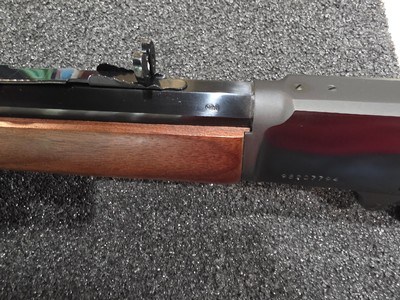 Minty Marlin 1895 CB 45-70 JM Stamped - Image 5 of 10