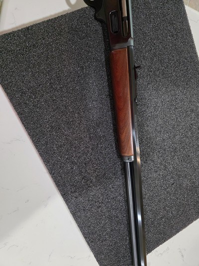 Minty Marlin 1895 CB 45-70 JM Stamped - Image 4 of 10