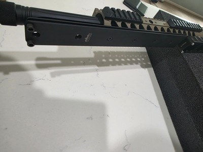 Desert Tech SRS A1, 7 WSM - Image 4 of 6
