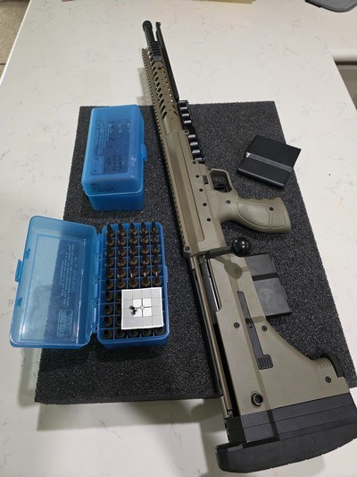 Desert Tech SRS A1, 7 WSM - Image 1 of 6