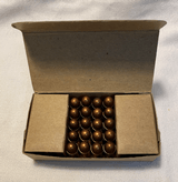 Winchester Olin WRA .45 ACP Military 230gr Ball M1911, Mfg 1953 - 2 of 5