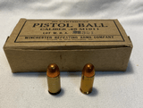 Winchester Olin WRA .45 ACP Military 230gr Ball M1911, Mfg 1953 - 3 of 5
