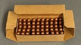 Winchester Olin WCC .45 ACP Military 230gr Ball M1911, Mfg 1971 - 2 of 6