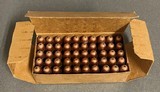 Winchester Olin WCC .45 ACP Military 230gr Ball M1911, Mfg 1971 - 5 of 6