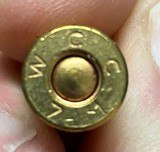 Winchester Olin WCC .45 ACP Military 230gr Ball M1911, Mfg 1971 - 3 of 6