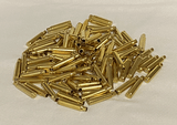 Reloading 223/5.56 Once Fired Brass, Mixed Headstamps, Cleaned & Polished - 1 of 1