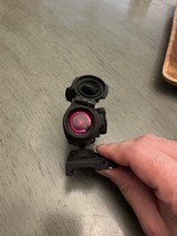 Aimpoint Micro T2 2MOA w/ Larue Mount - 4 of 5