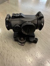 Aimpoint Micro T2 2MOA w/ Larue Mount - 3 of 5