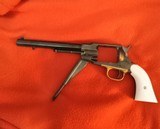 Pietta 1858 Remington 44 Black Powder
