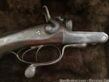 Beautiful E.M. Reilly 500 BPE Double Rifle - 3 of 6