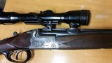 JP Sauer Combination Gun, 20ga over 6.5 x 58 Sauer - 1 of 4