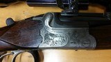 JP Sauer Combination Gun, 20ga over 6.5 x 58 Sauer - 2 of 4