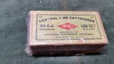 Originak box of Western 32 Long Colt - 1 of 1