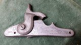 Original Wm Muir & Co, Windsor Locks, CT Musket Lock Plate - 1 of 2
