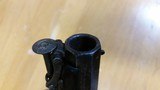 Wood, British big bore belt pistol, 1840's to 1850's - 4 of 7
