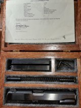 Colt 1946 Lettered, Cased, 22 Conversion Kit - 1 of 5