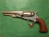 Colt Model 1862 Police Pistol Manufactured in 1861, high condition - 2 of 5