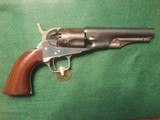 Colt Model 1862 Police Pistol Manufactured in 1861, high condition - 1 of 5