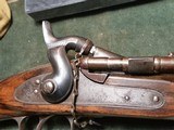 London Snider Officers Model Short Rifle	577 Snider - 5 of 6