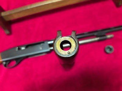 Remington 11-48 shotgun .410 gauge skeet choke vent rib first year production 1954 - Image 15 of 15