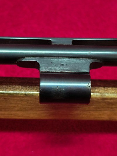 Remington 11-48 shotgun .410 gauge skeet choke vent rib first year production 1954 - Image 14 of 15