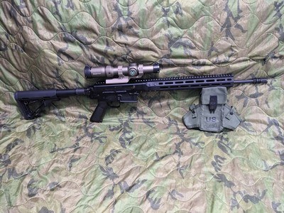 Brownells BRN-180 Rifle 5.56mm