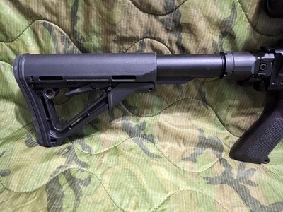 Brownells BRN-180 Rifle 5.56mm - Image 4 of 8
