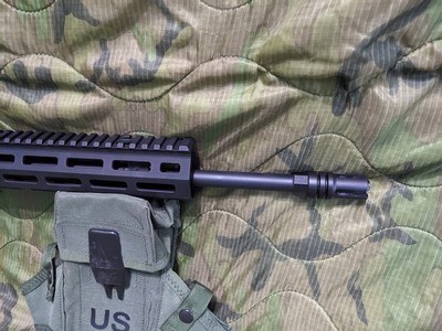 Brownells BRN-180 Rifle 5.56mm - Image 2 of 8