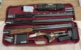 Blaser F3 Competition Sporting - TSK - 12ga/32" - 20ga/32" - 28ga/32" - .410 sidekicks - RH - Used - 1 of 13