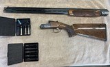Pre-owned excellent condition, Zoli Z-Sport Sporting 12ga 32