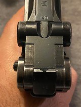 Luger P08 Mauser BYF 1941 Black Widow N*ZI - 7 of 14