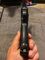 Luger P08 Mauser BYF 1941 Black Widow N*ZI - 5 of 14