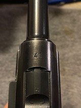 Luger P08 Mauser BYF 1941 Black Widow N*ZI - 6 of 14