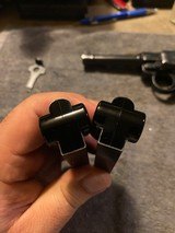 Luger P08 Mauser BYF 1941 Black Widow N*ZI - 14 of 14