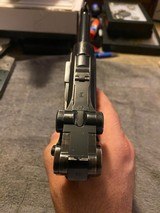 Luger P08 Mauser BYF 1941 Black Widow N*ZI - 4 of 14