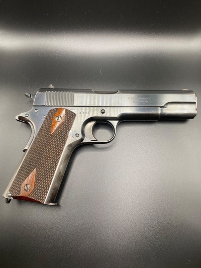 Colt 1911 commercial 1914 low serial - Image 4 of 13