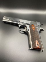 Colt 1911 commercial 1914 low serial